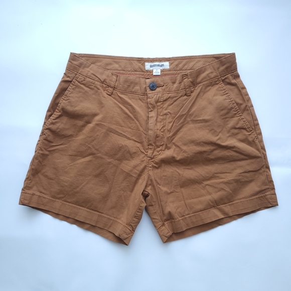 Goodthreads Other - Goodthreads Mens 5" Flat Front Chino Short